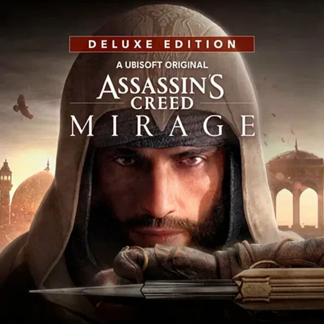 ✅ ASSASSIN’S CREED MIRAGE DELUXE ⭐ UPLAY ⭐