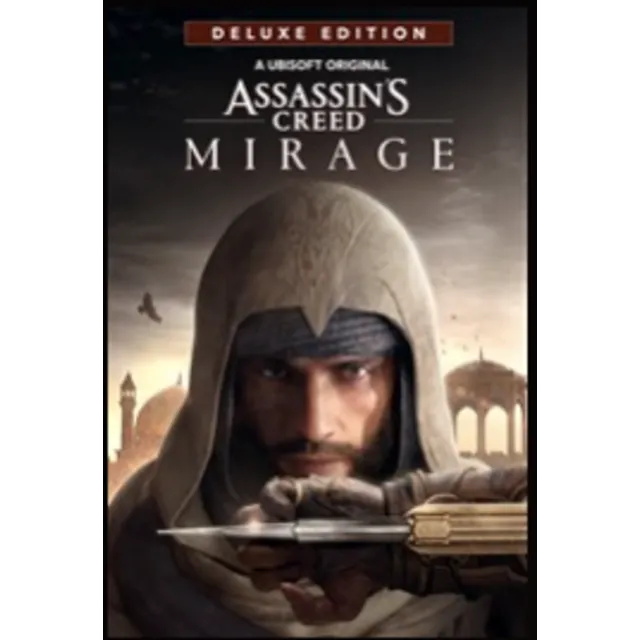 💻🔥 ASSASSIN’S CREED MIRAGE DELUXE ⭐ UPLAY ⭐