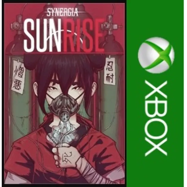 ☑️⭐Synergia - NextGen Edition XBOX⭐Куплю на Ваш акк⭐☑️