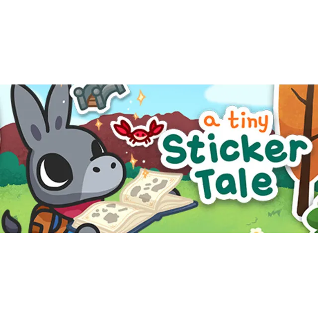 A Tiny Sticker Tale 💎 АВТОДОСТАВКА STEAM GLOBAL МГНОВЕННО ЛИЦЕНЗИЯ