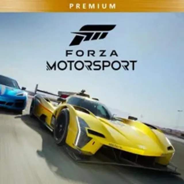 ⭐FORZA MOTORSPORT (2023) PREMIUM+FM7 ULTIMATE🔥ОНЛАЙН🔥