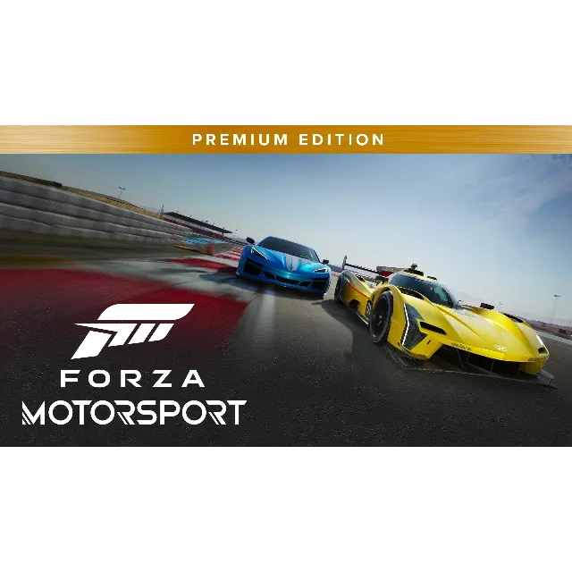 ⭐FORZA MOTORSPORT (2023) PREMIUM+FM7 ULTIMATE🔥ОНЛАЙН🔥