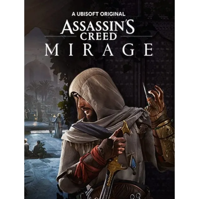 [Uplay PC]🟥 Assassin's Creed Mirage🟥Все версии