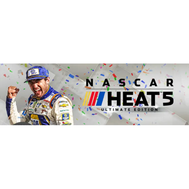 NASCAR Heat 5 - Ultimate STEAM КЛЮЧ МИР | не для РФ/РБ