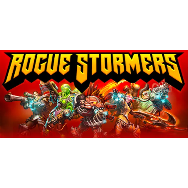 Rogue Stormers 🔑STEAM КЛЮЧ ✔️РОССИЯ + МИР
