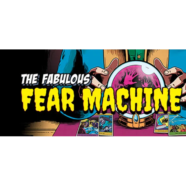 The Fabulous Fear Machine * STEAM RU ⚡ АВТО 💳0%