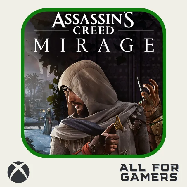 ✅ASSASSIN’S CREED МИРАЖ XBOX SERIES X|S &amp; ONE✅