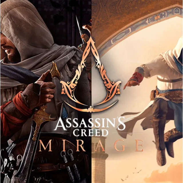 🟦⭐Assassin´s Creed® Mirage☑️ EPIC GAMES ВСЕ ВЕРСИИ💳0%