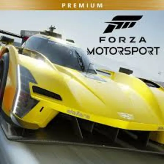 ✅ Forza Motorsport (2023) Premium +FM7 ✅ОНЛАЙН✅DLC✅
