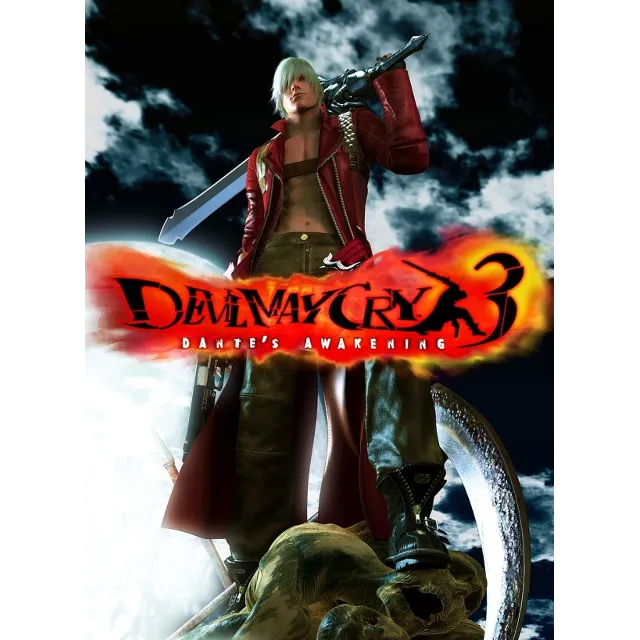 Devil May Cry 3 Special Edition + 1 + 2 РФ/СНГ/УКРАИНА STEAM КЛЮЧ