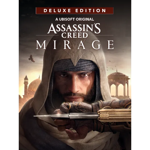 ⭐️ Assassin's Creed Mirage Deluxe [Epicgames/Global]