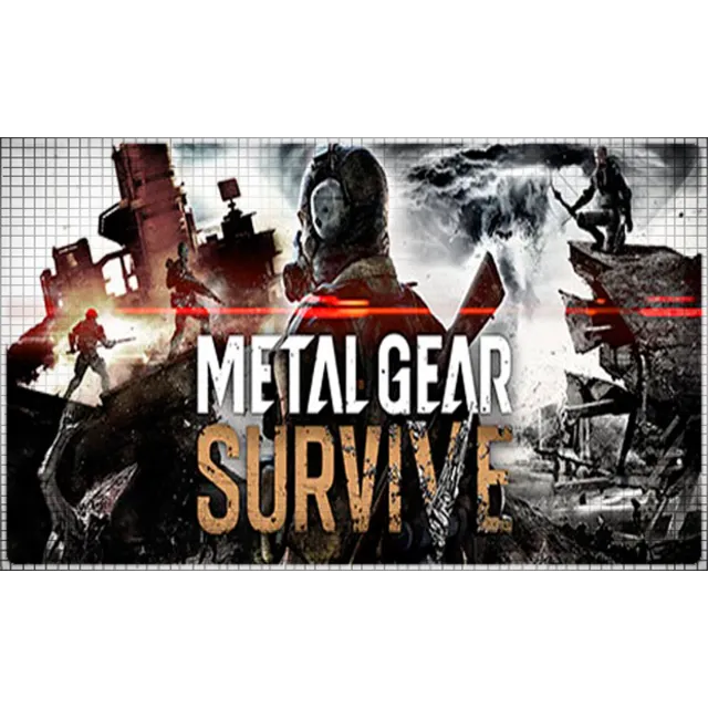 🌕 Metal Gear Survive (PS4/PS5/RU) П3 - Активация