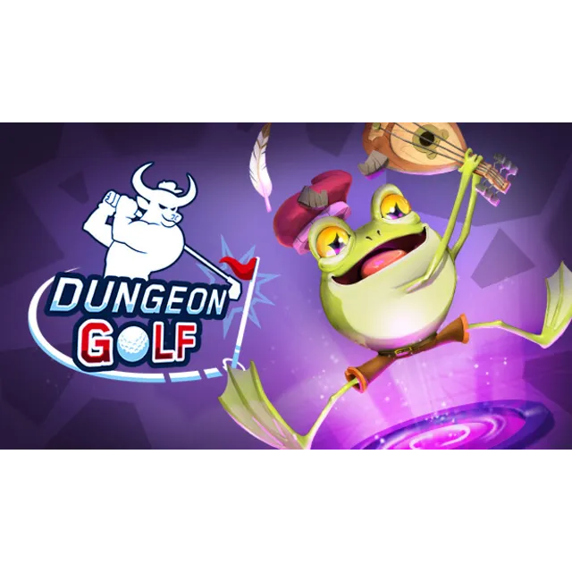 🔥 Dungeon Golf | Steam РУ+UA+KZ+СНГ🔥