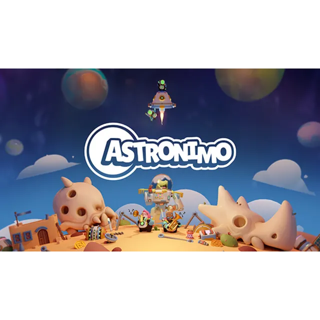 🔥 Astronimo | Steam РУ+UA+KZ+СНГ🔥