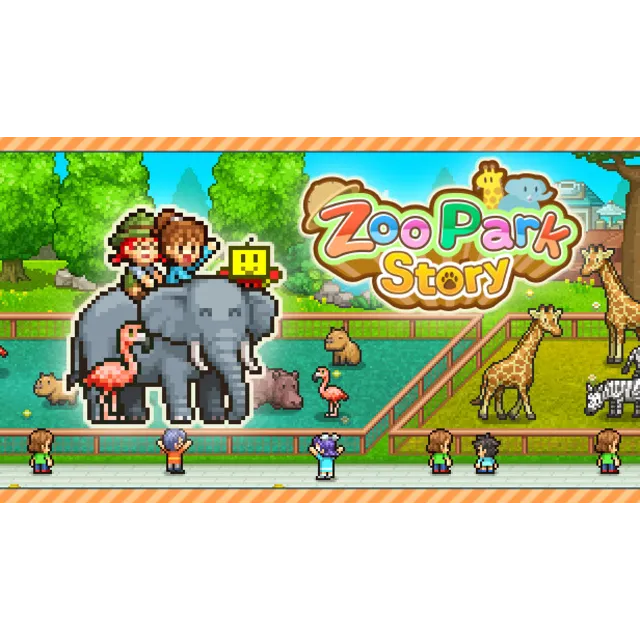 🔥 Zoo Park Story | Steam РУ+UA+KZ+СНГ🔥