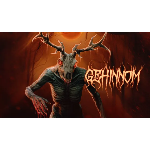 🔥 Gehinnom | Steam РУ+UA+KZ+СНГ🔥