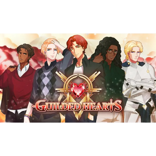 🔥 Guilded Hearts | Steam РУ+UA+KZ+СНГ🔥