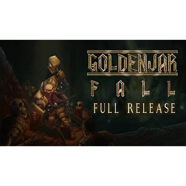 🔥 Goldenjar Fall | Steam РУ+UA+KZ+СНГ🔥