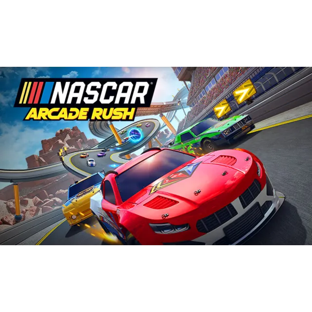 🔥 NASCAR Arcade Rush | Steam РУ+UA+KZ+СНГ🔥