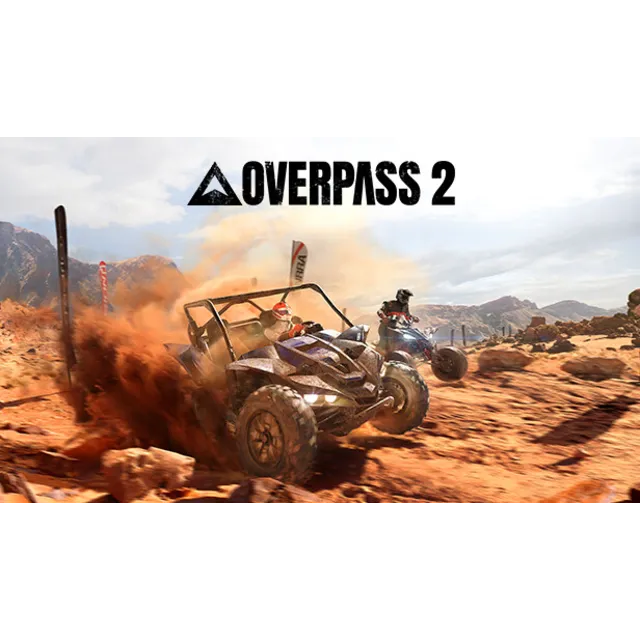 🔥 Overpass 2 | Steam РУ+UA+KZ+СНГ🔥