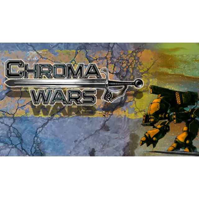 🔥 Chroma Wars | Steam РУ+UA+KZ+СНГ🔥