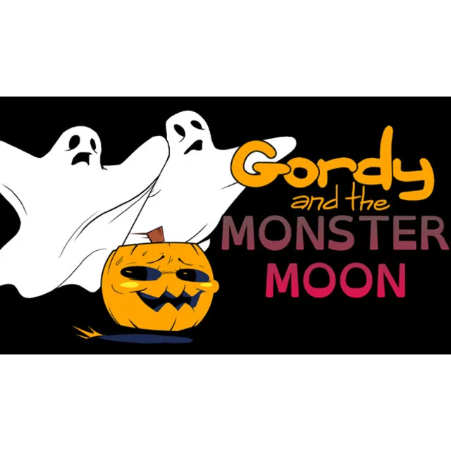 🔥 Gordy and the Monster Moon | Steam РУ+UA+KZ+СНГ🔥