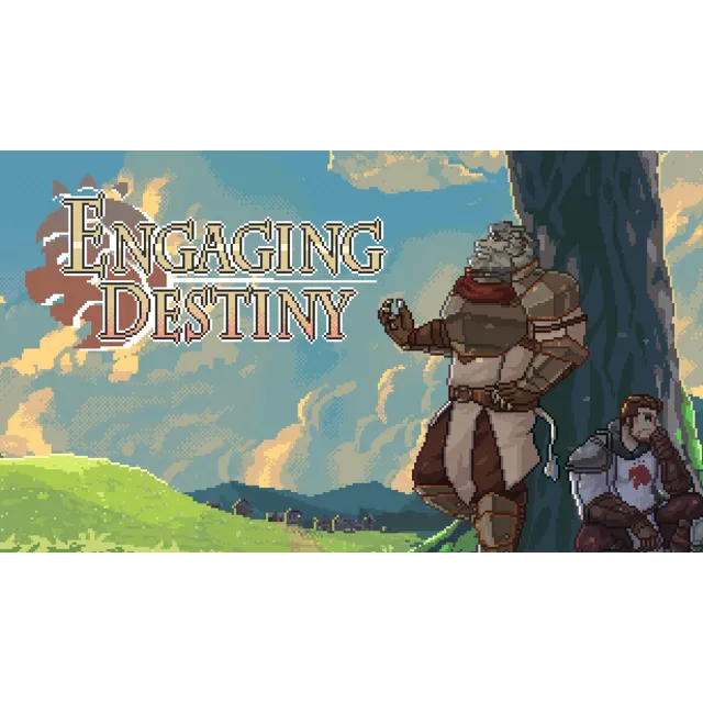 🔥 Engaging Destiny | Steam РУ+UA+KZ+СНГ🔥