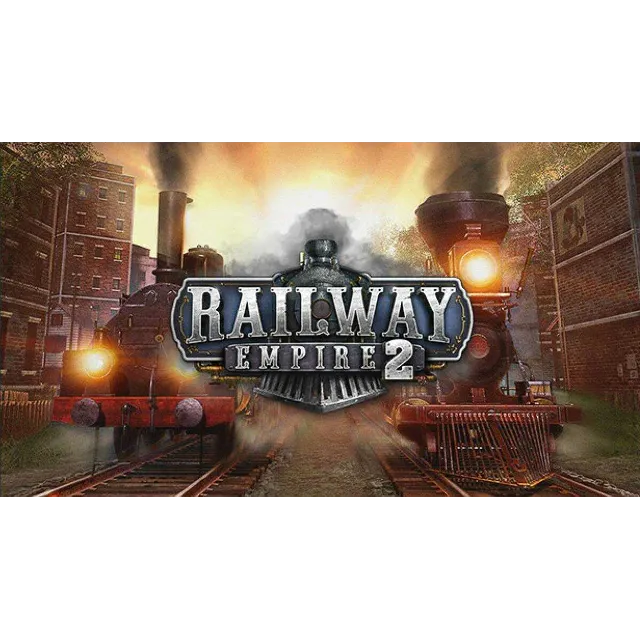 🌕 Railway Empire 2 (PS5/RU) П3 - Активация