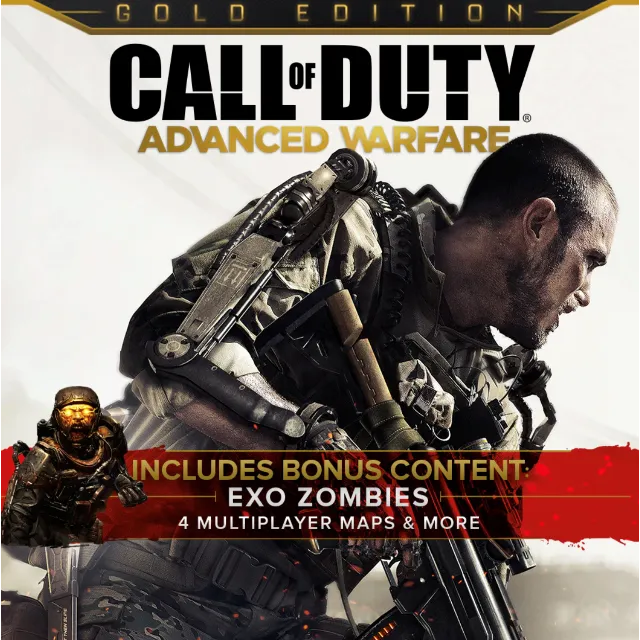 ✅Call of Duty: Advanced Warfare Gold Xbox One|XS КЛЮЧ🔑