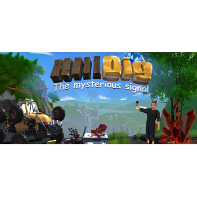 Hill Dig⚡АВТОДОСТАВКА Steam Россия