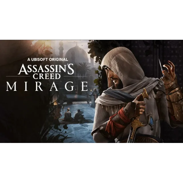Assassin’s Creed Mirage Uplay Key