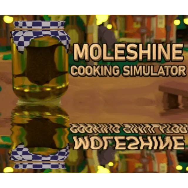 ✅Moleshine Cooking Simulator⚡Steam\РФ+ВесьМир\Key⭐