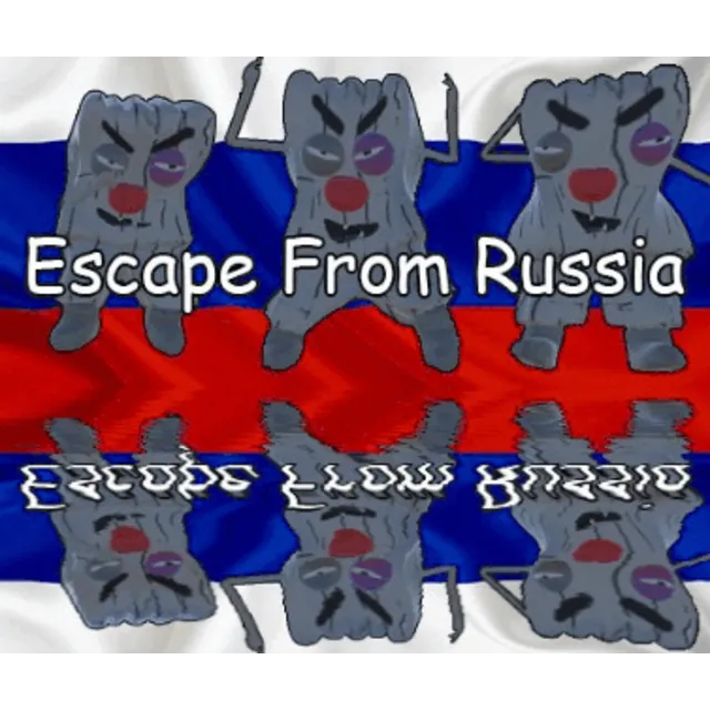 ✅Escape From Russia⚡Steam\РФ+ВесьМир\Key⭐