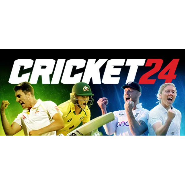 Cricket 24 * STEAM РОССИЯ ⚡ АВТОДОСТАВКА 💳0% КАРТЫ