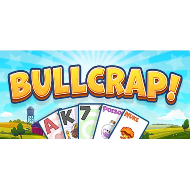 Bullcrap! * STEAM РОССИЯ ⚡ АВТОДОСТАВКА 💳0% КАРТЫ
