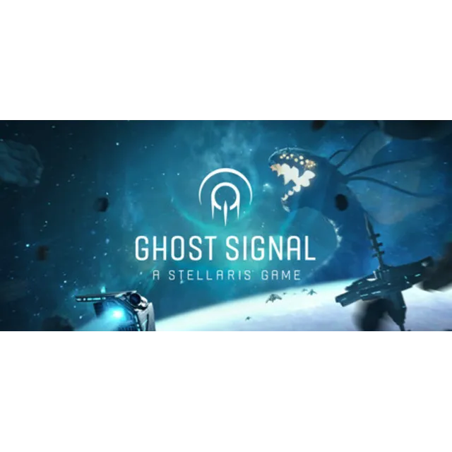 Ghost Signal: A Stellaris Game * STEAM RU ⚡ АВТО 💳0%