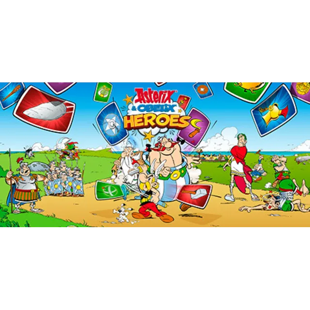 Asterix &amp; Obelix: Heroes АВТОДОСТАВКА STEAM GLOBAL МГНОВЕННО ЛИЦЕНЗИЯ