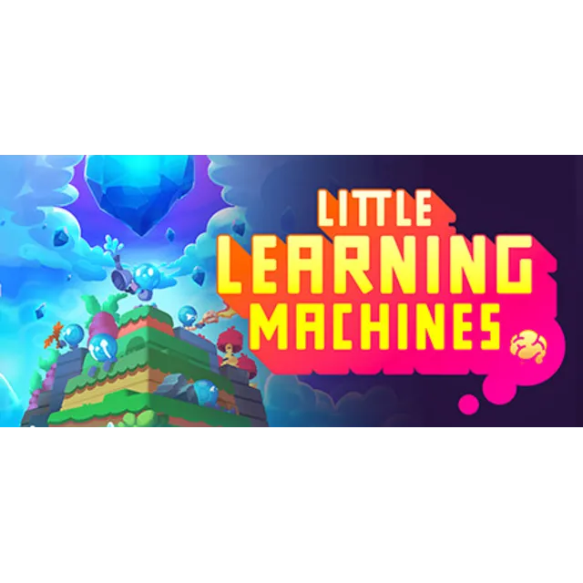 Little Learning Machines 💎 АВТОДОСТАВКА STEAM GLOBAL МГНОВЕННО ЛИЦЕНЗИЯ
