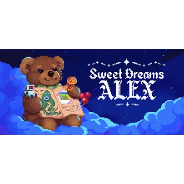 Sweet Dreams Alex 💎 АВТОДОСТАВКА STEAM GLOBAL МГНОВЕННО ЛИЦЕНЗИЯ