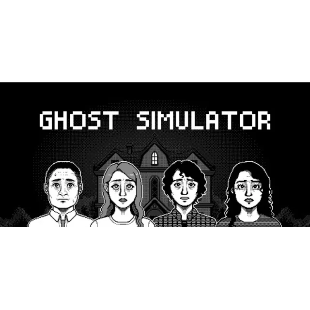 Ghost Simulator АВТОДОСТАВКА STEAM GLOBAL МГНОВЕННО ЛИЦЕНЗИЯ