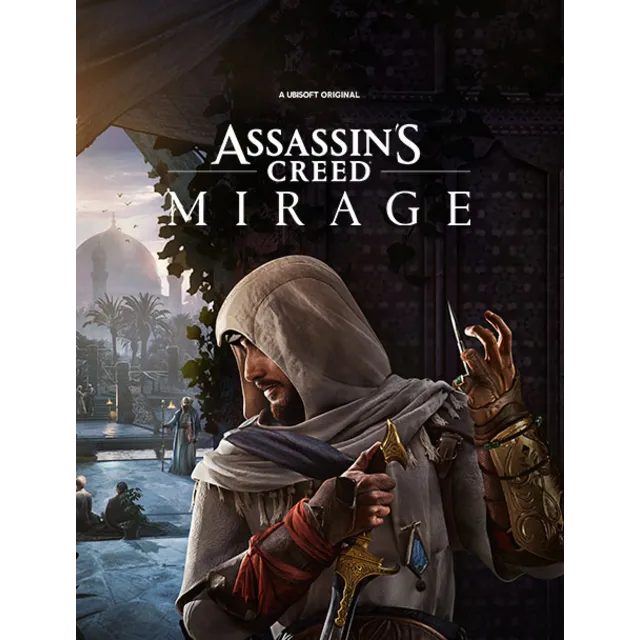 Assassin’s Creed Mirage Standard на аккаунт Uplay