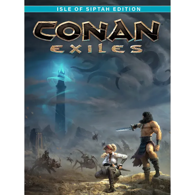 Conan Exiles Enhanced - Isle of Siptah Edition STEAM КЛЮЧ РФ+СНГ