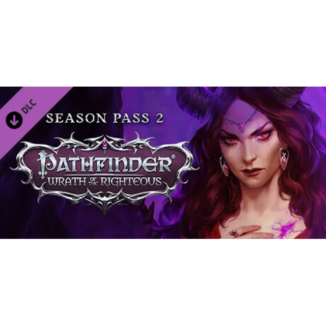 Pathfinder: Wrath of the Righteous Season Pass 2 STEAM КЛЮЧ