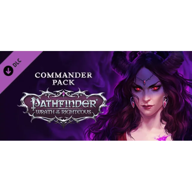 Pathfinder: Wrath of the Righteous - Commander Pack🔑