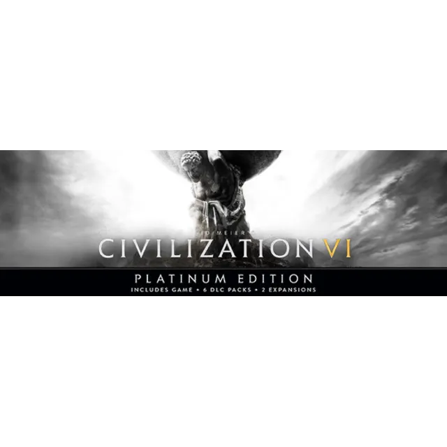 Sid Meier's Civilization VI: Platinum Edition Steam