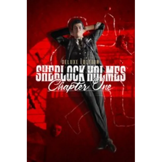 🔥Sherlock Holmes Chapter One Deluxe  Xbox series ключ