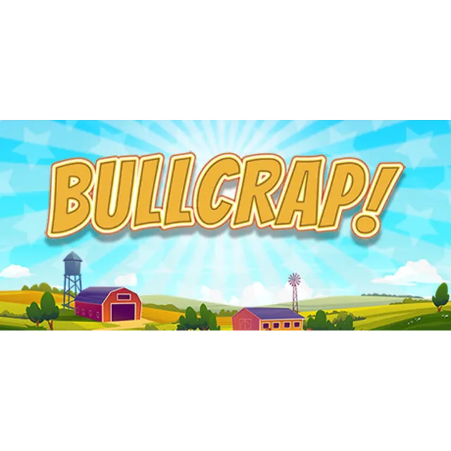 Bullcrap!⚡АВТОДОСТАВКА Steam Россия