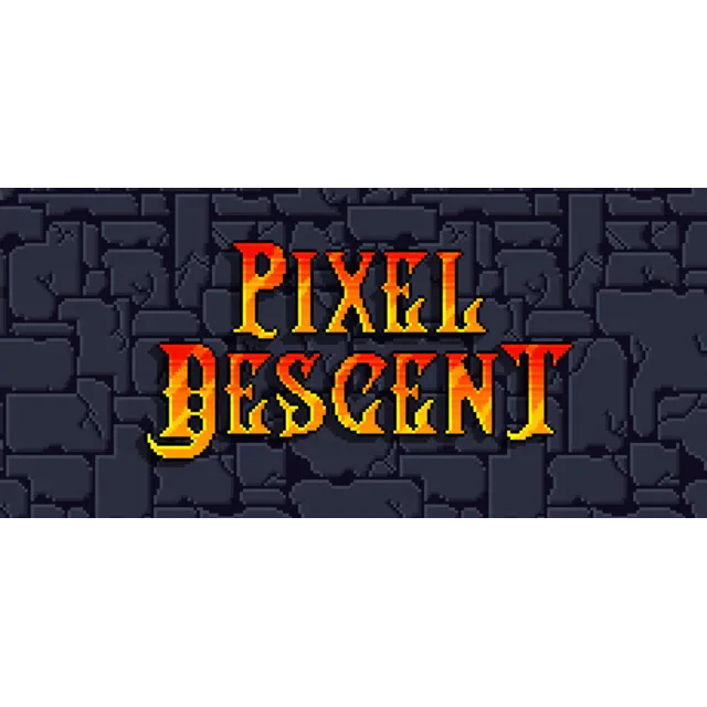 Pixel Descent⚡АВТОДОСТАВКА Steam Россия