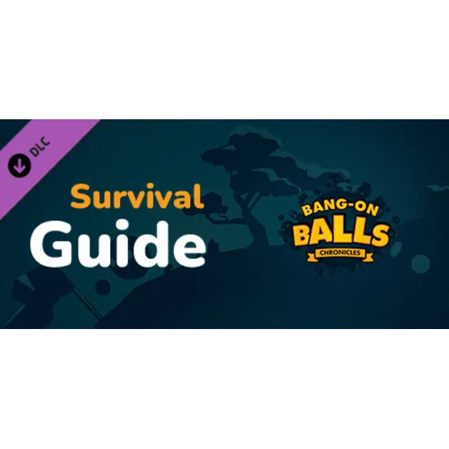 Bang-On Balls: Chronicles - Survival Guide DLC