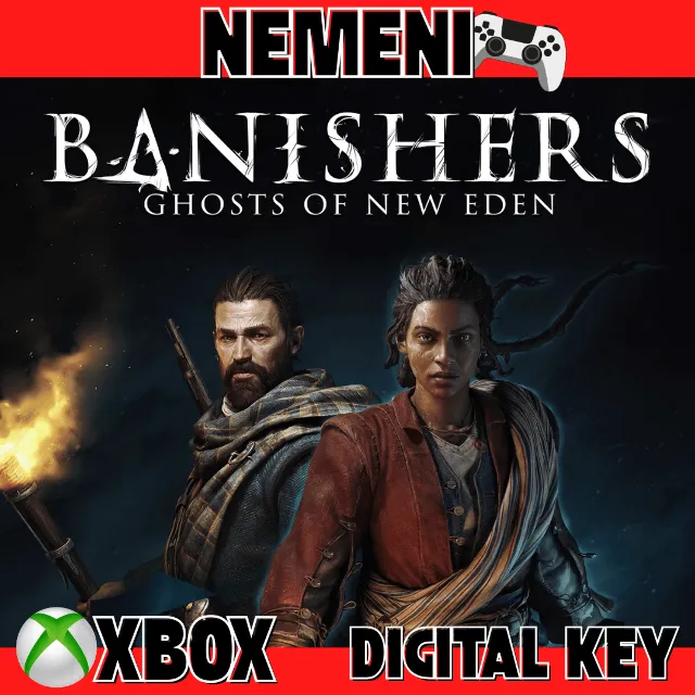 Banishers: Ghosts of New Eden XBOX SERIES X|S КЛЮЧ